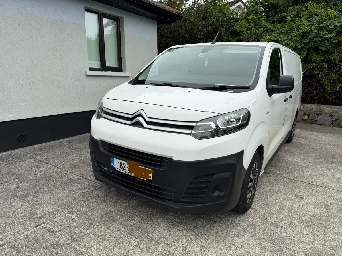 Citroen dispatch 182 - Image 1