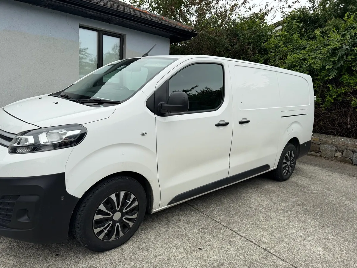 Citroen dispatch 182 - Image 2