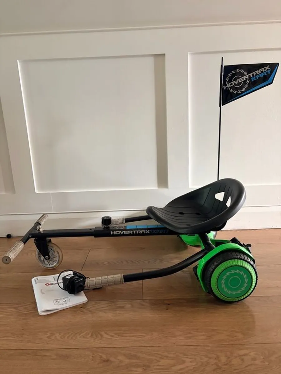 Hovertrax Go Kart - Image 3