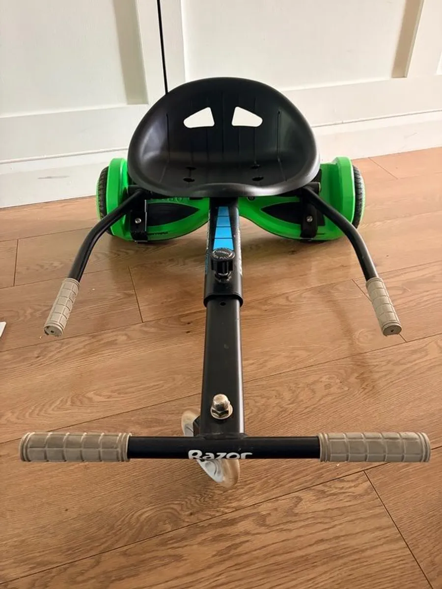 Hovertrax Go Kart - Image 2