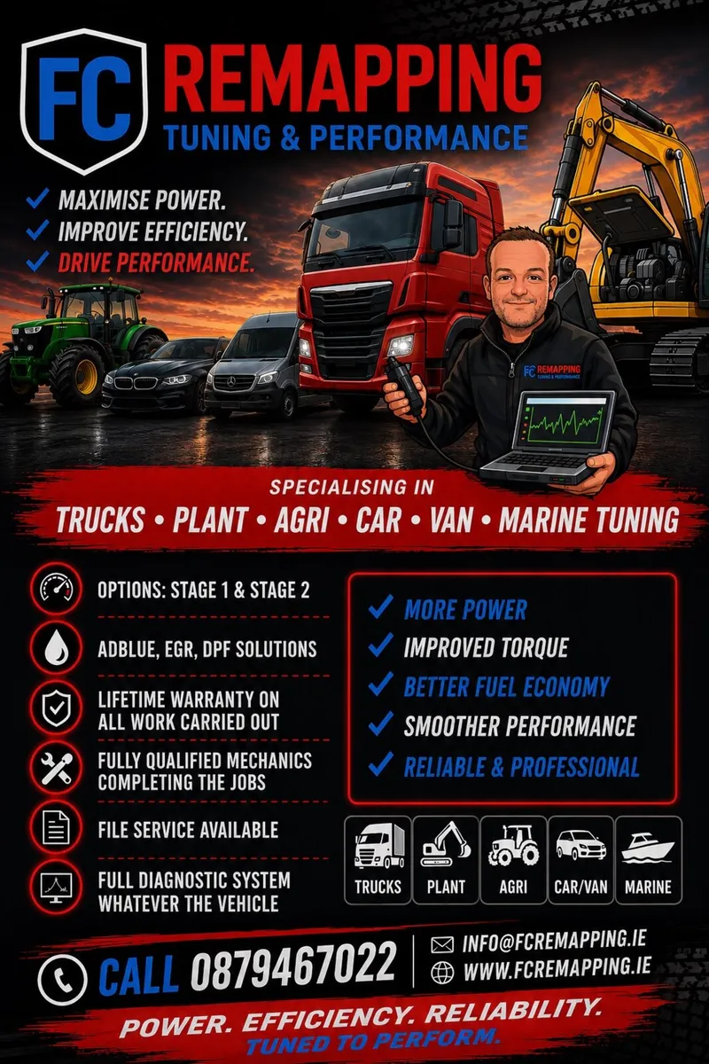 Dealers Wanted(FC Remapping) - Image 2