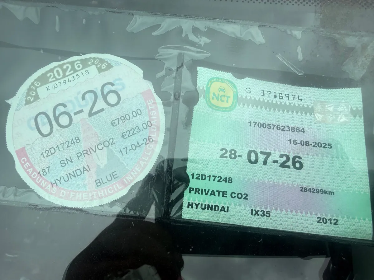 Hyundai ix35 - Image 2