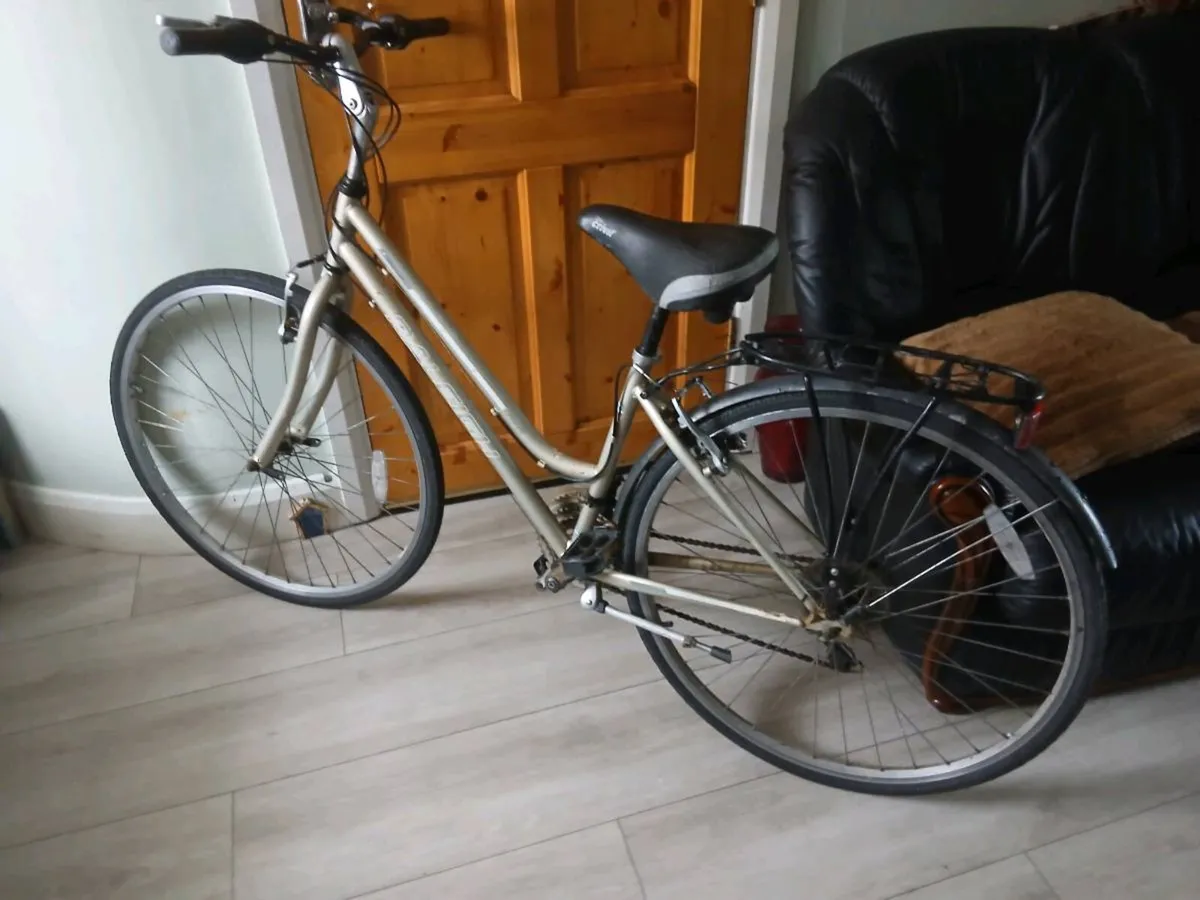 Raleigh Ladies Bike - Image 1