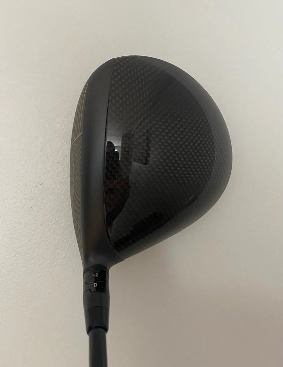 Callaway Quantum Triple Diamond Max Driver - Image 4