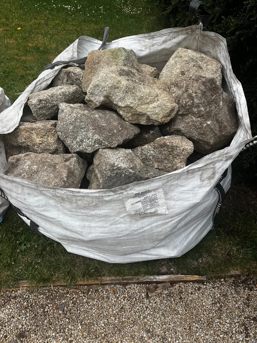 Granite Stone/ Granite Rocks - Image 1