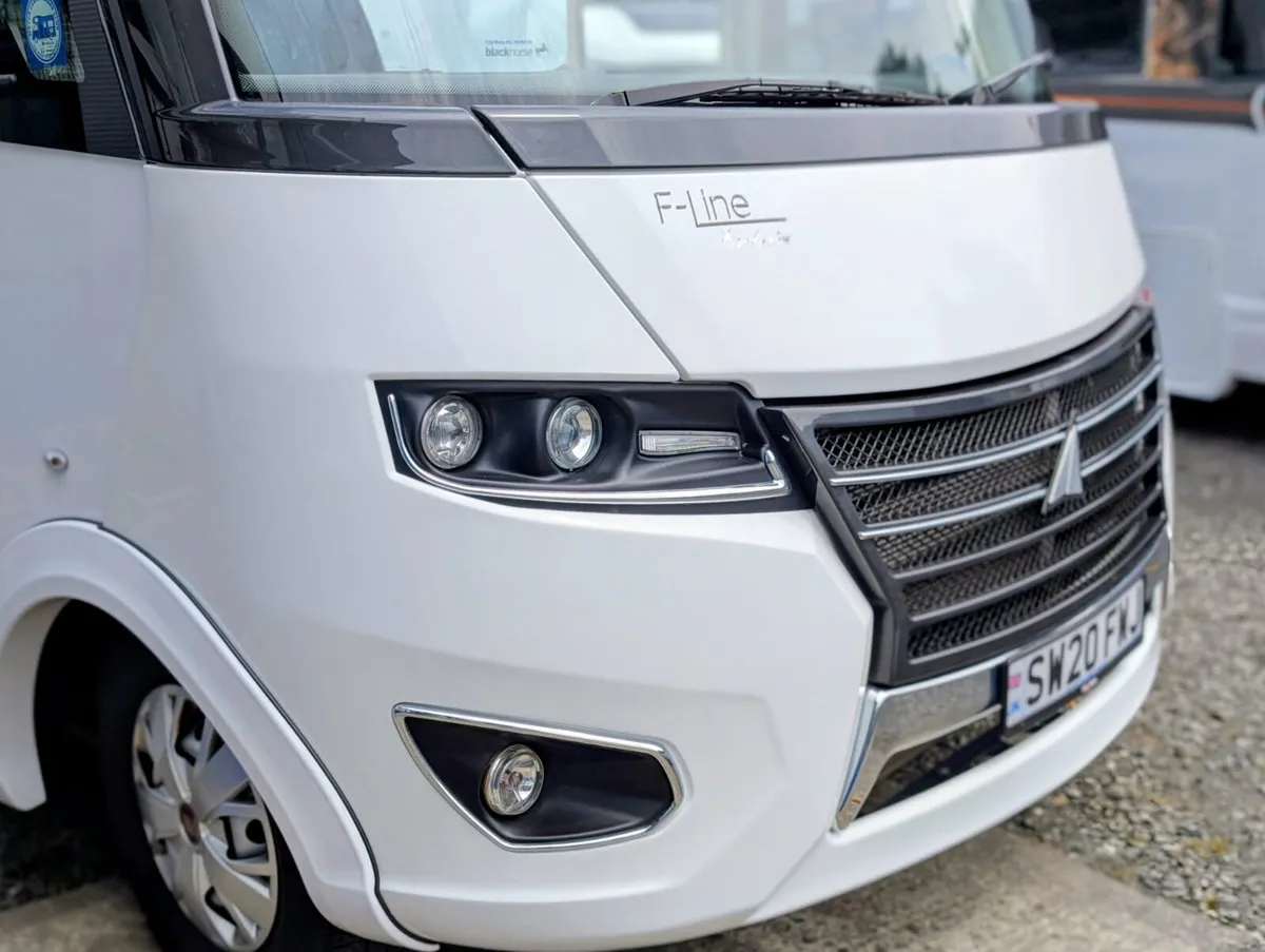 2020 FRANKIA I 680 PLUS F LINE - Image 3