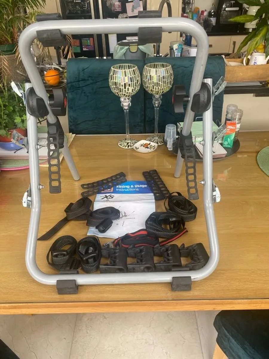 Car Bike Rack - Image 1