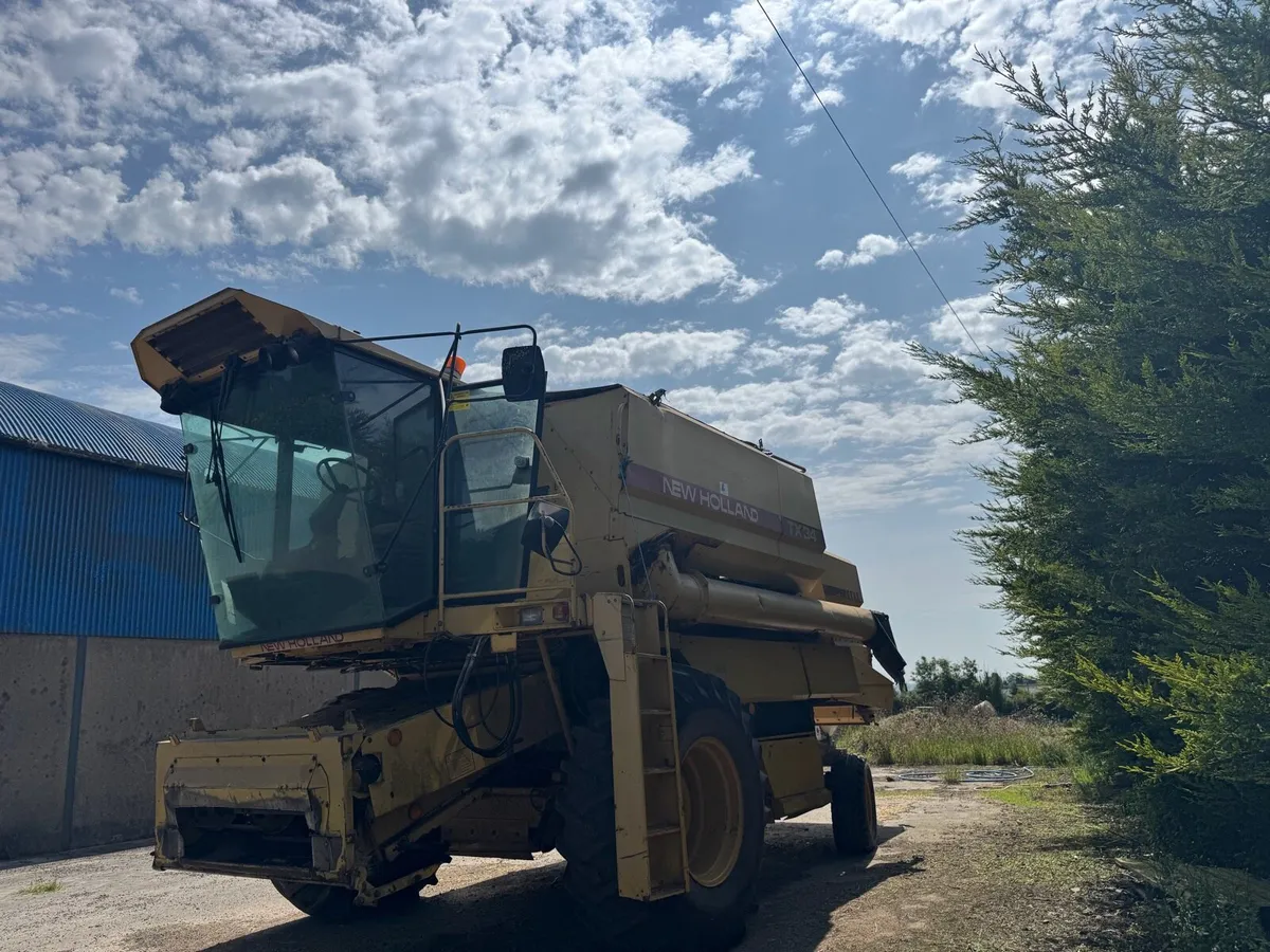 Combine harvester for sake - Image 2