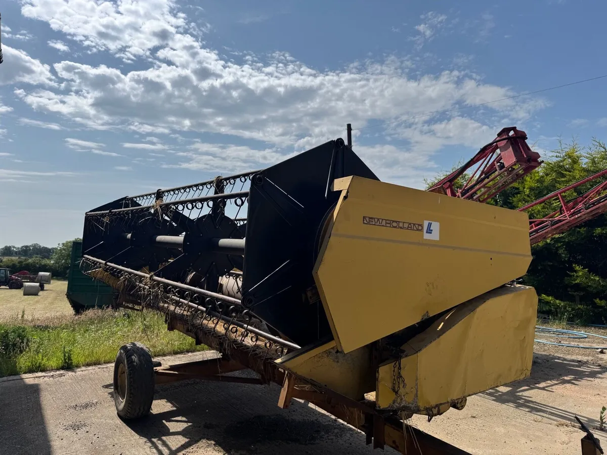 Combine harvester for sake - Image 3