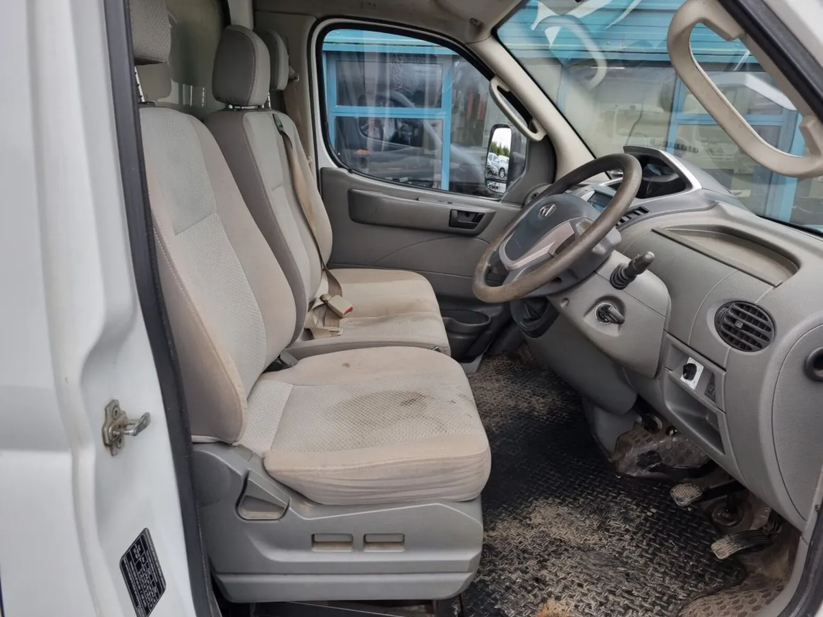 LDV V80 LHR 3.5TON - Image 4