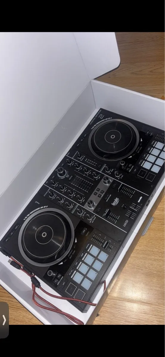 Hercules Impulse 500 – Like New, Box Included 🎧 - Image 2