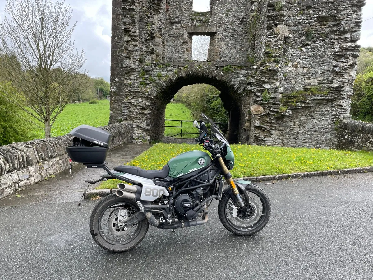BENELLI Leoncino 800 trail - Image 4