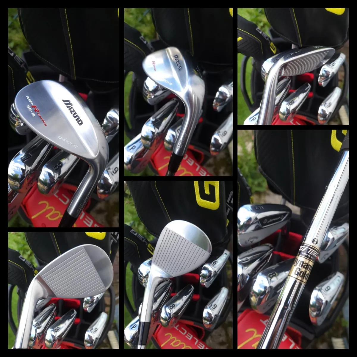 New Set of Premium Golf Clubs - Image 2