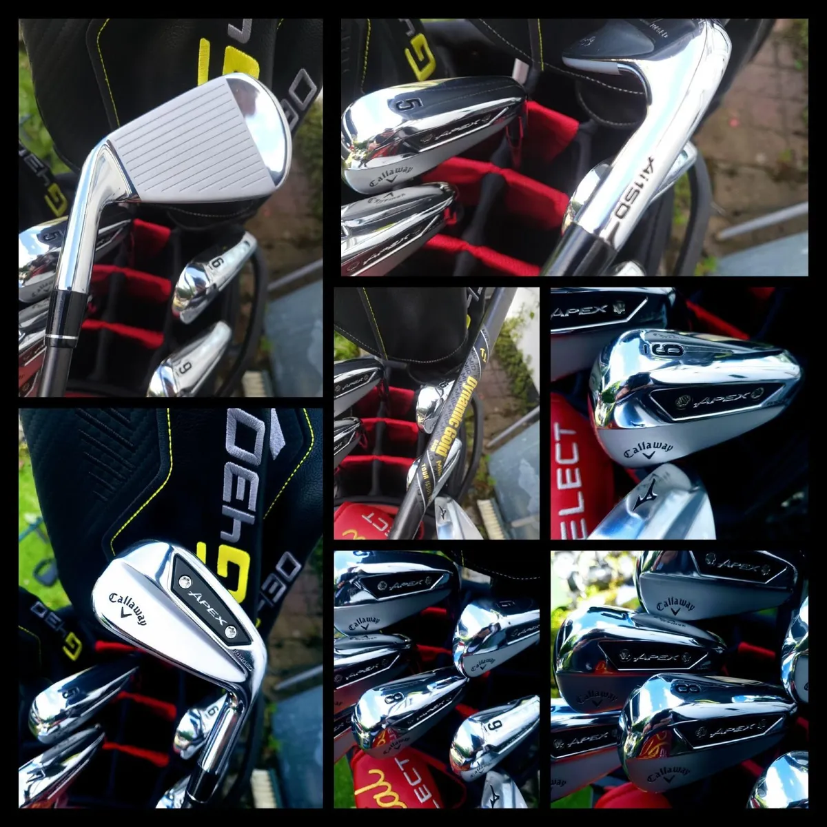 New Set of Premium Golf Clubs - Image 4