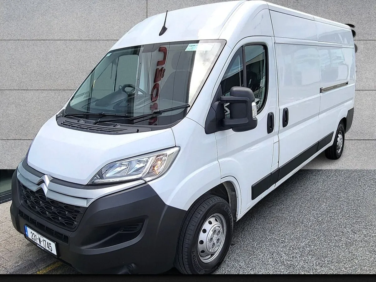 Citroen Relay RELAY 33 L3H2 BLUEHDI 140 MYE5 - Image 3