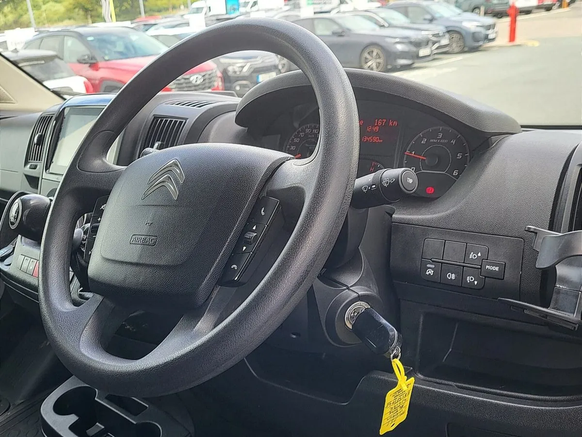 Citroen Relay RELAY 33 L3H2 BLUEHDI 140 MYE5 - Image 4