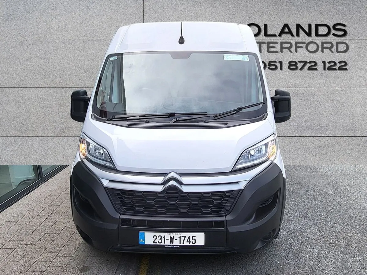 Citroen Relay RELAY 33 L3H2 BLUEHDI 140 MYE5 - Image 1
