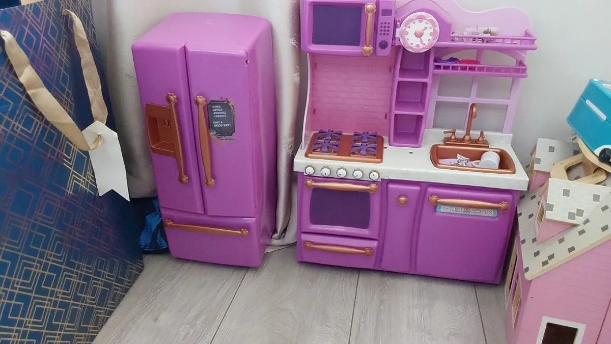 Girl toys /American doll - Image 1