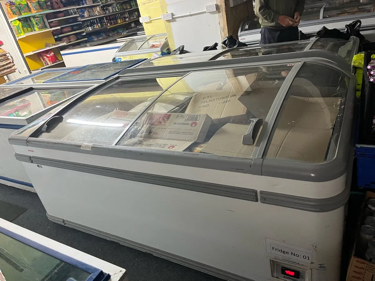 Chest freezers - Image 3