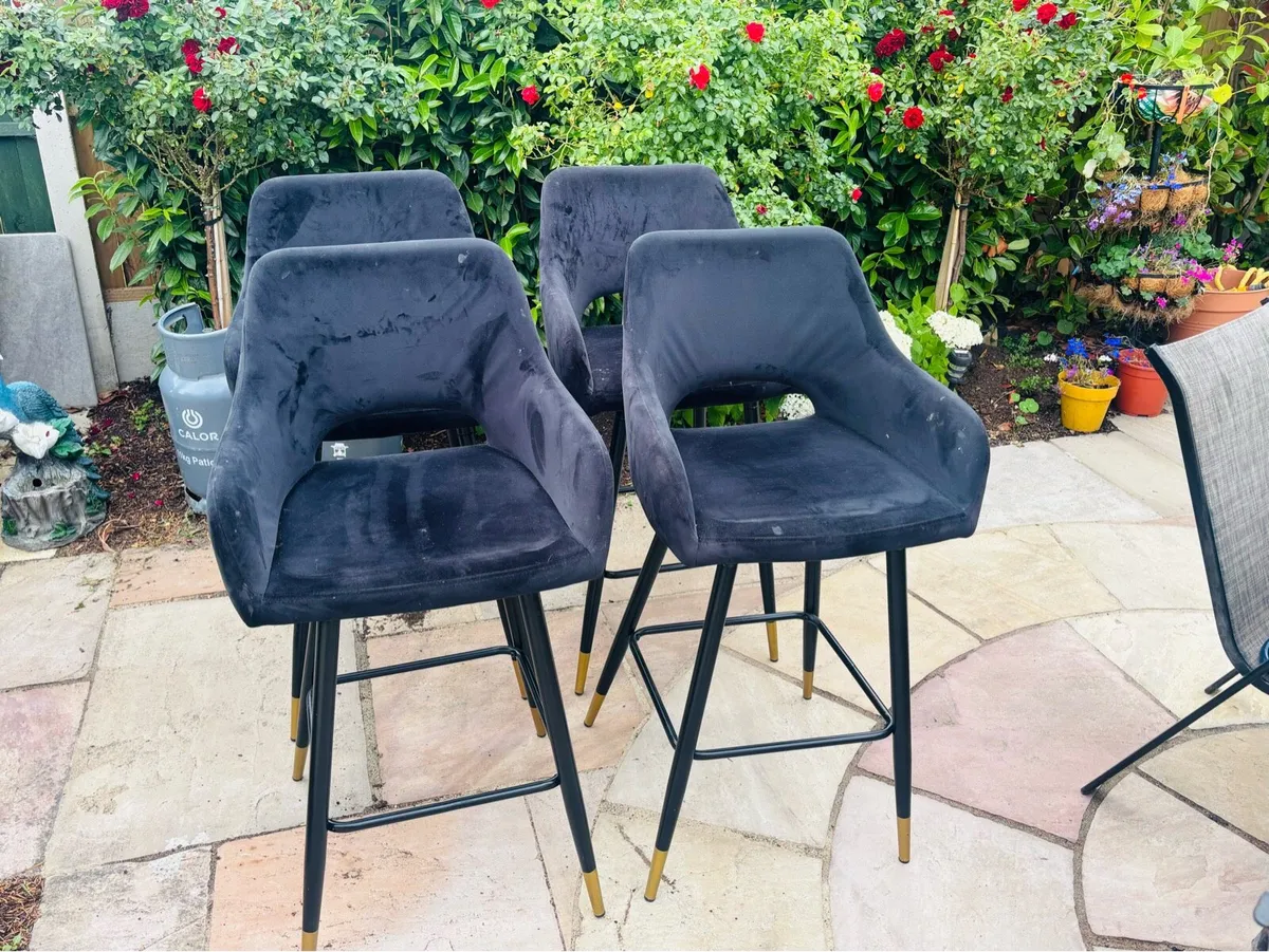 Bar Stools - Image 1