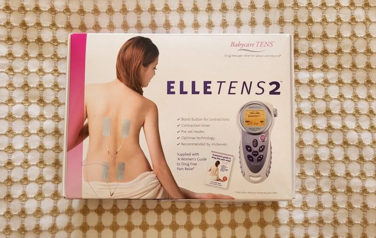 Elle Tens 2 Machiene - Image 1