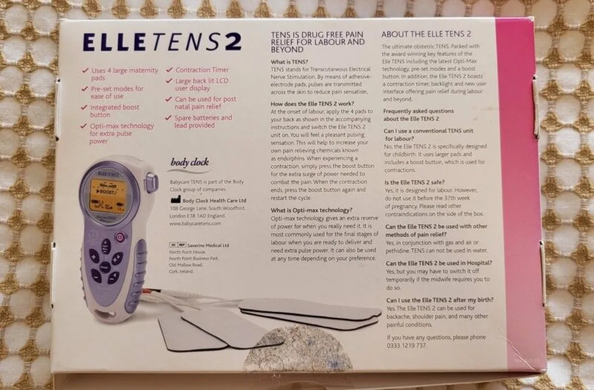 Elle Tens 2 Machiene - Image 3