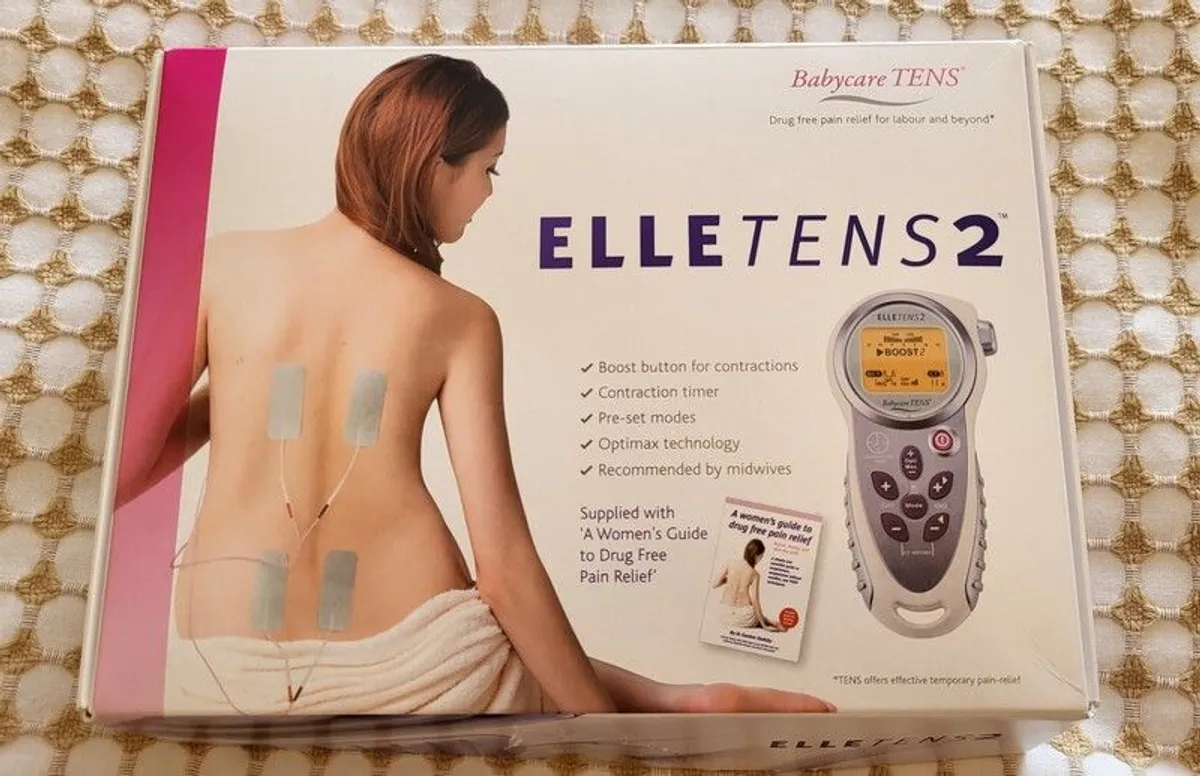 Elle Tens 2 Machiene - Image 4