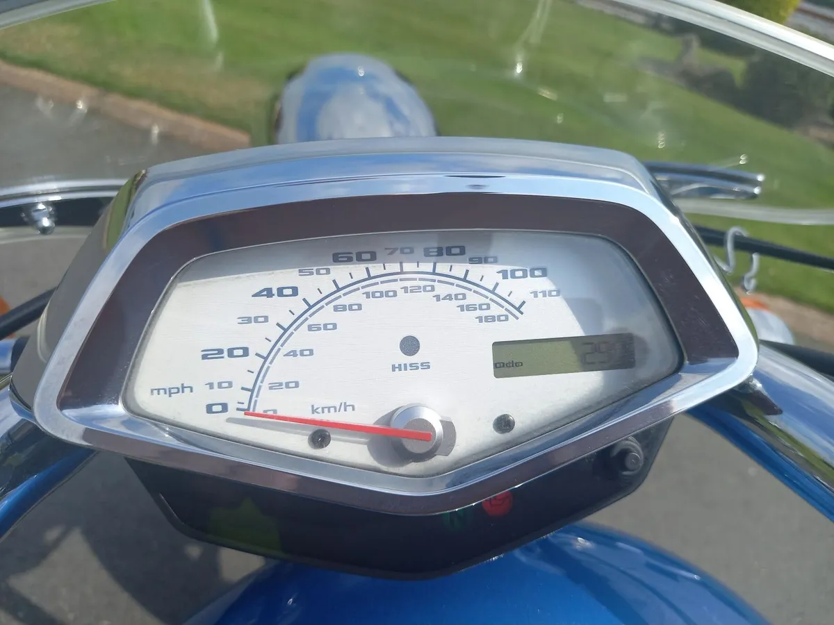 Honda VT1300CX - Fury - Dec 2012 - Only 290 miles - Image 3