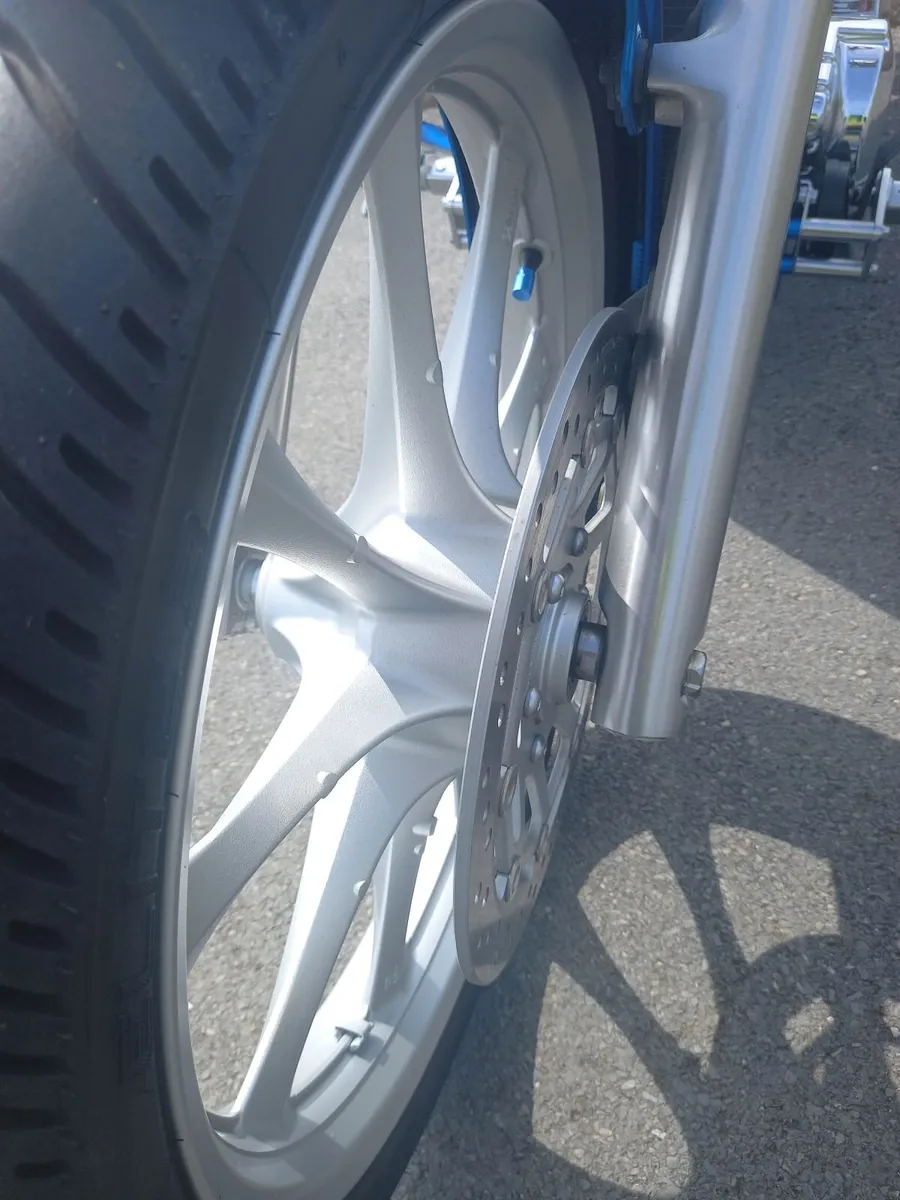 Honda VT1300CX - Fury - Dec 2012 - Only 290 miles - Image 4