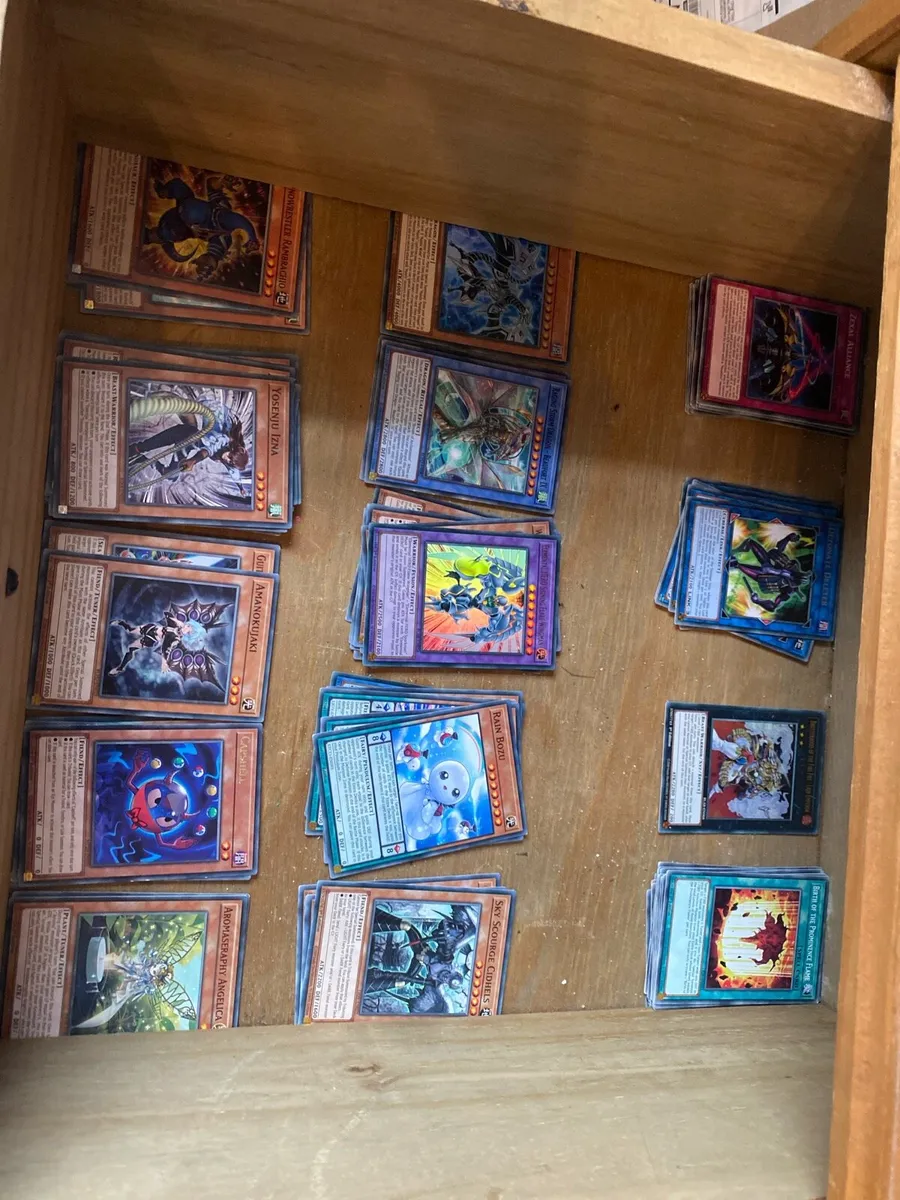 Lots of Yu-Gi-Oh! Cards - Image 1