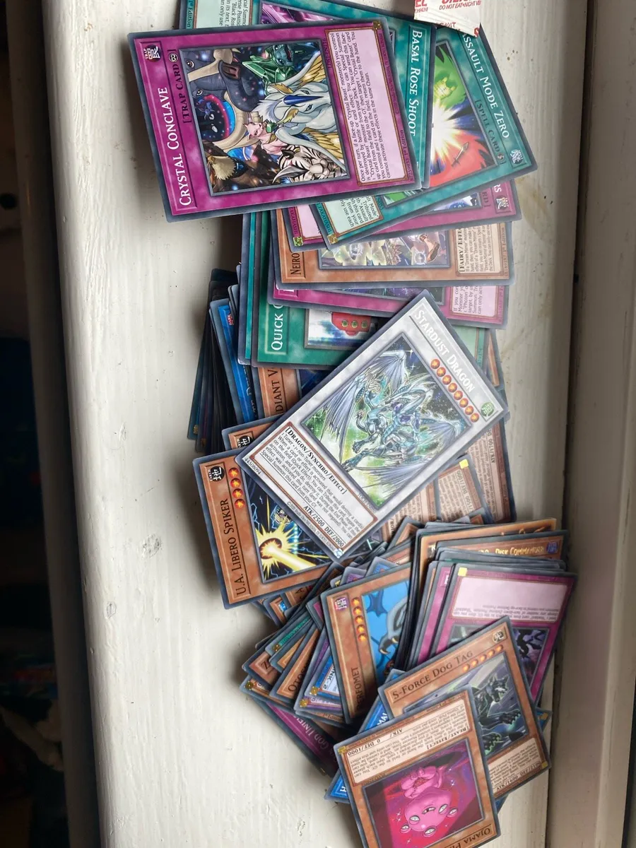 Lots of Yu-Gi-Oh! Cards - Image 2