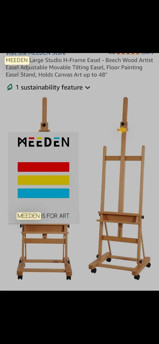 Art Easel