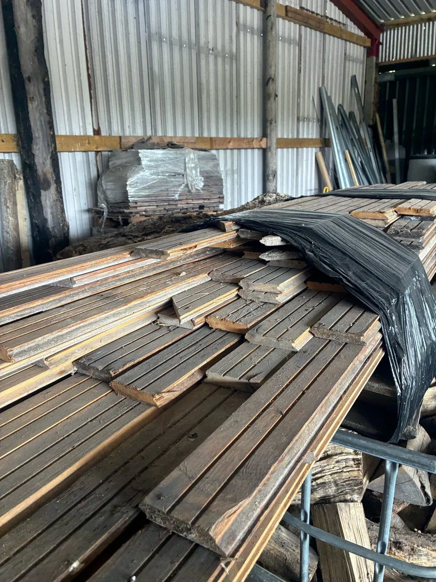 Beech flooring