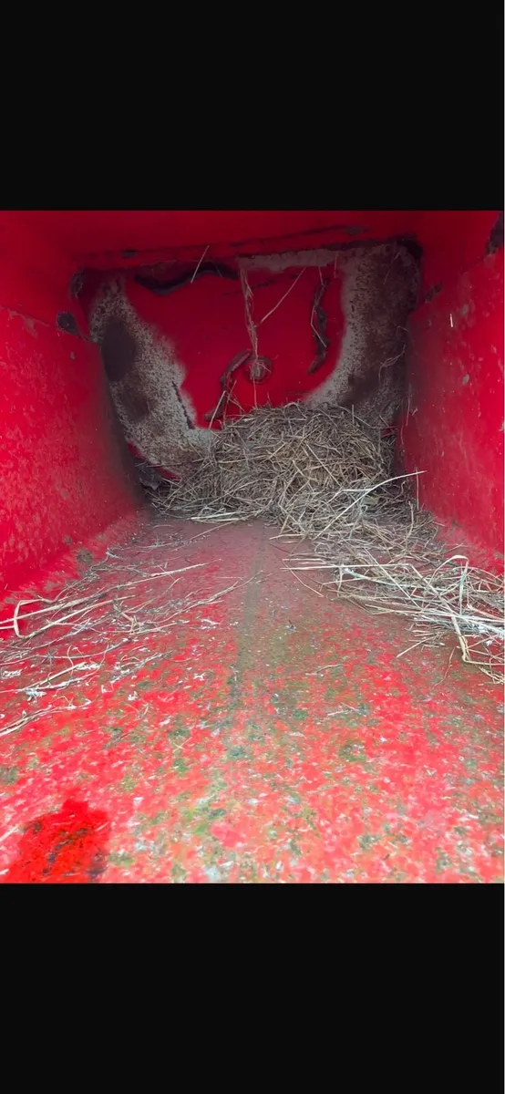 teagle bale chopper - Image 2