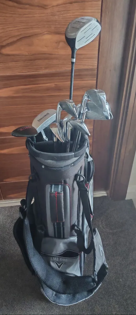 Golf set - Image 2