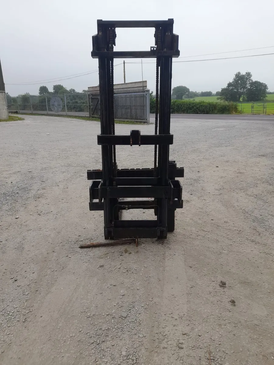 3 point linkage forklift mast - Image 3