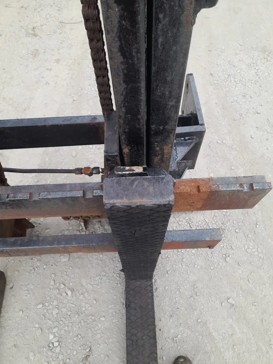 3 point linkage forklift mast - Image 4
