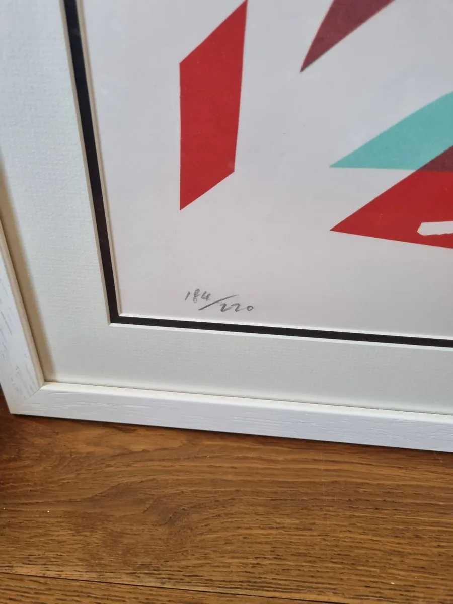 Maser limited print art - Image 3