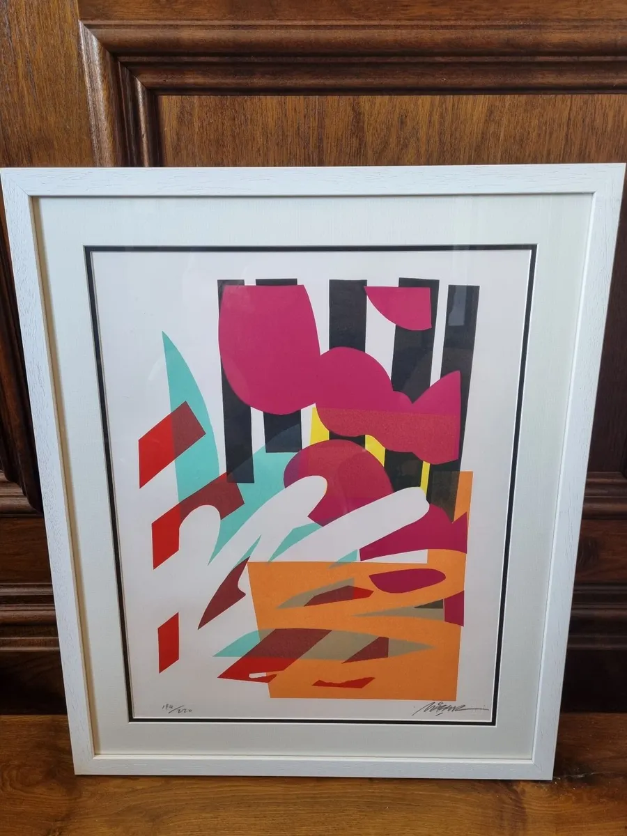 Maser limited print art - Image 1