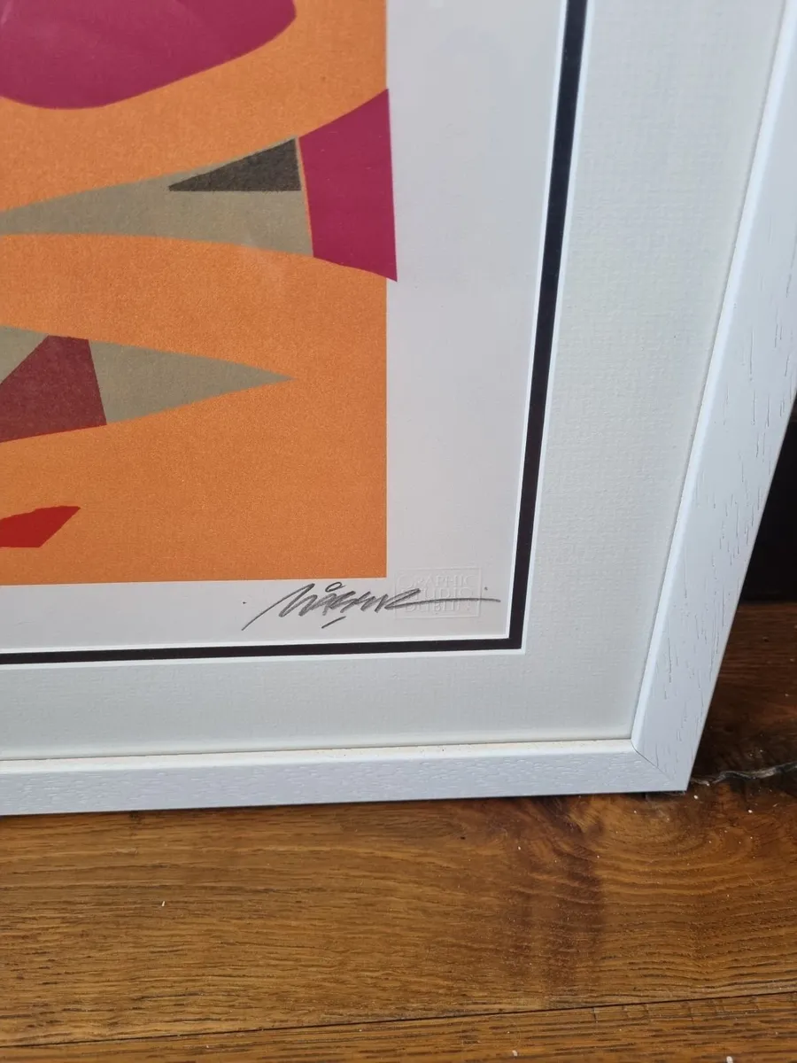 Maser limited print art - Image 4