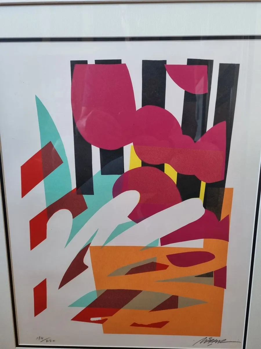 Maser limited print art - Image 2