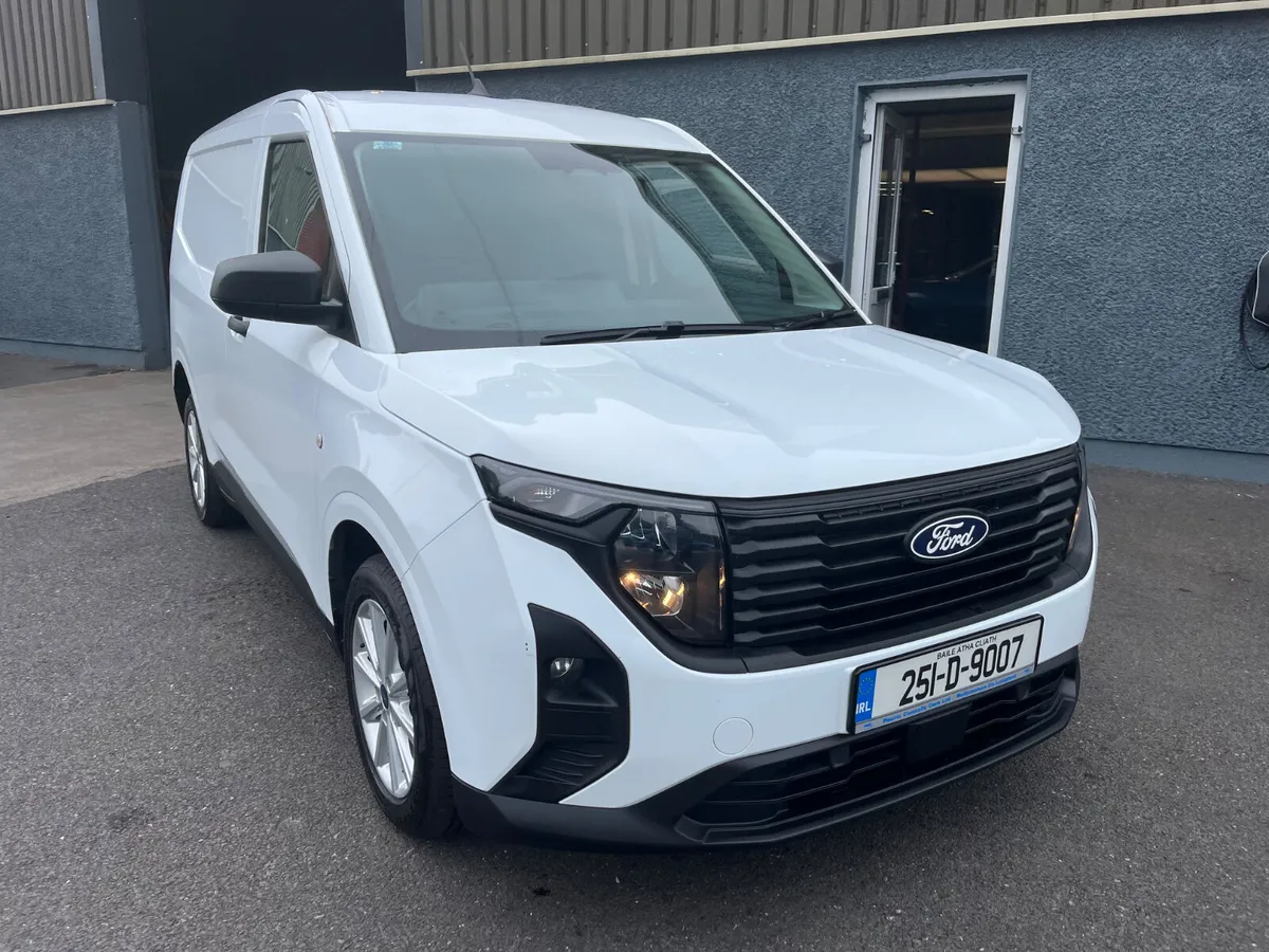 Ford Courier 2025**Serious Value** - Image 3