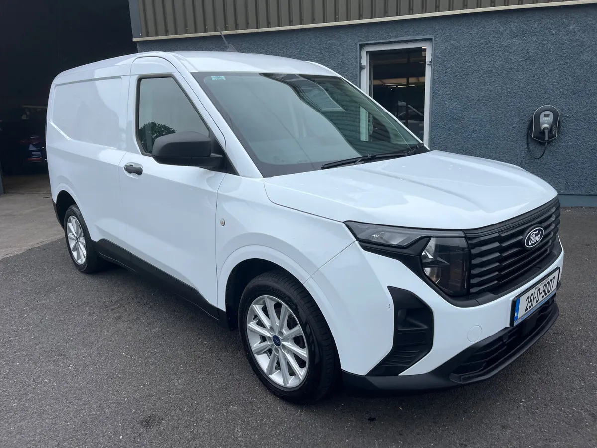 Ford Courier 2025**Serious Value** - Image 2