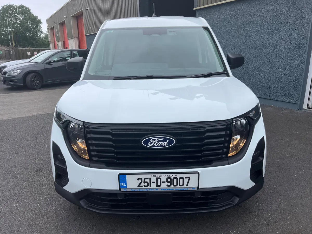 Ford Courier 2025**Serious Value** - Image 4