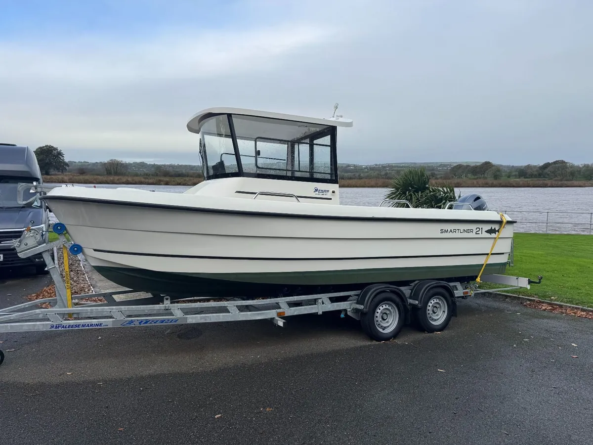2023 SMARTLINER FISHER 21 - Image 1