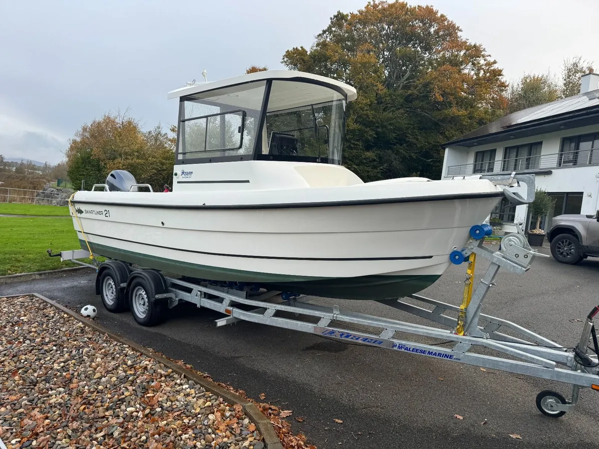 2023 SMARTLINER FISHER 21 - Image 2