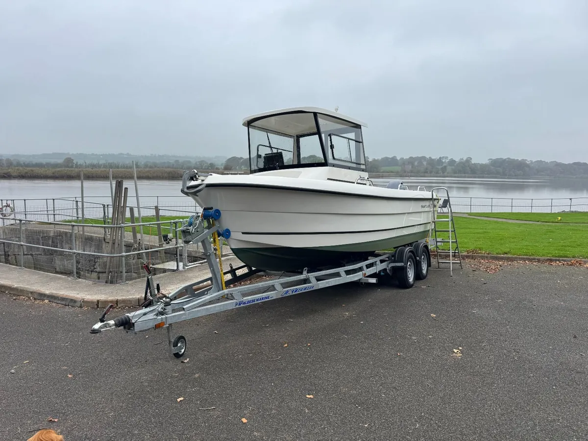 2023 SMARTLINER FISHER 21 - Image 3