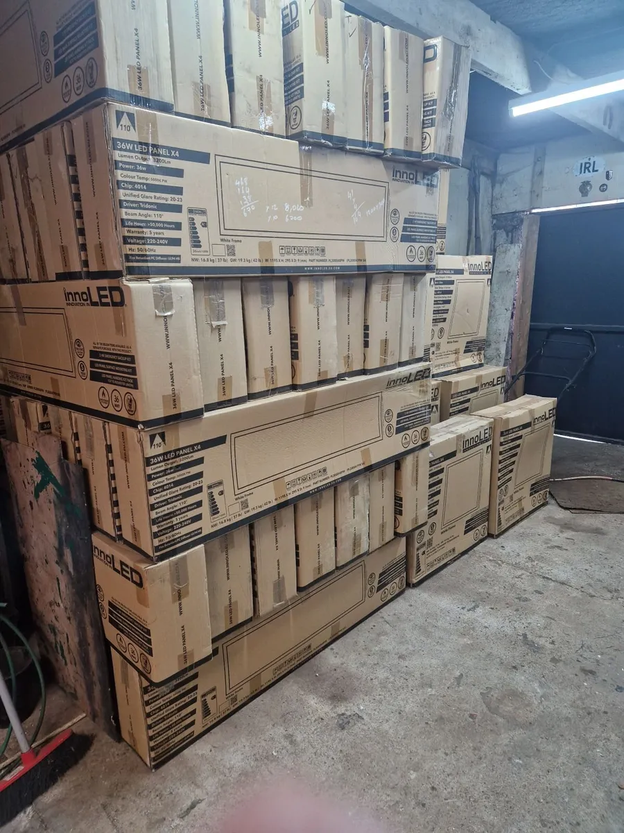 LED LIGHTING PANELS - Image 2
