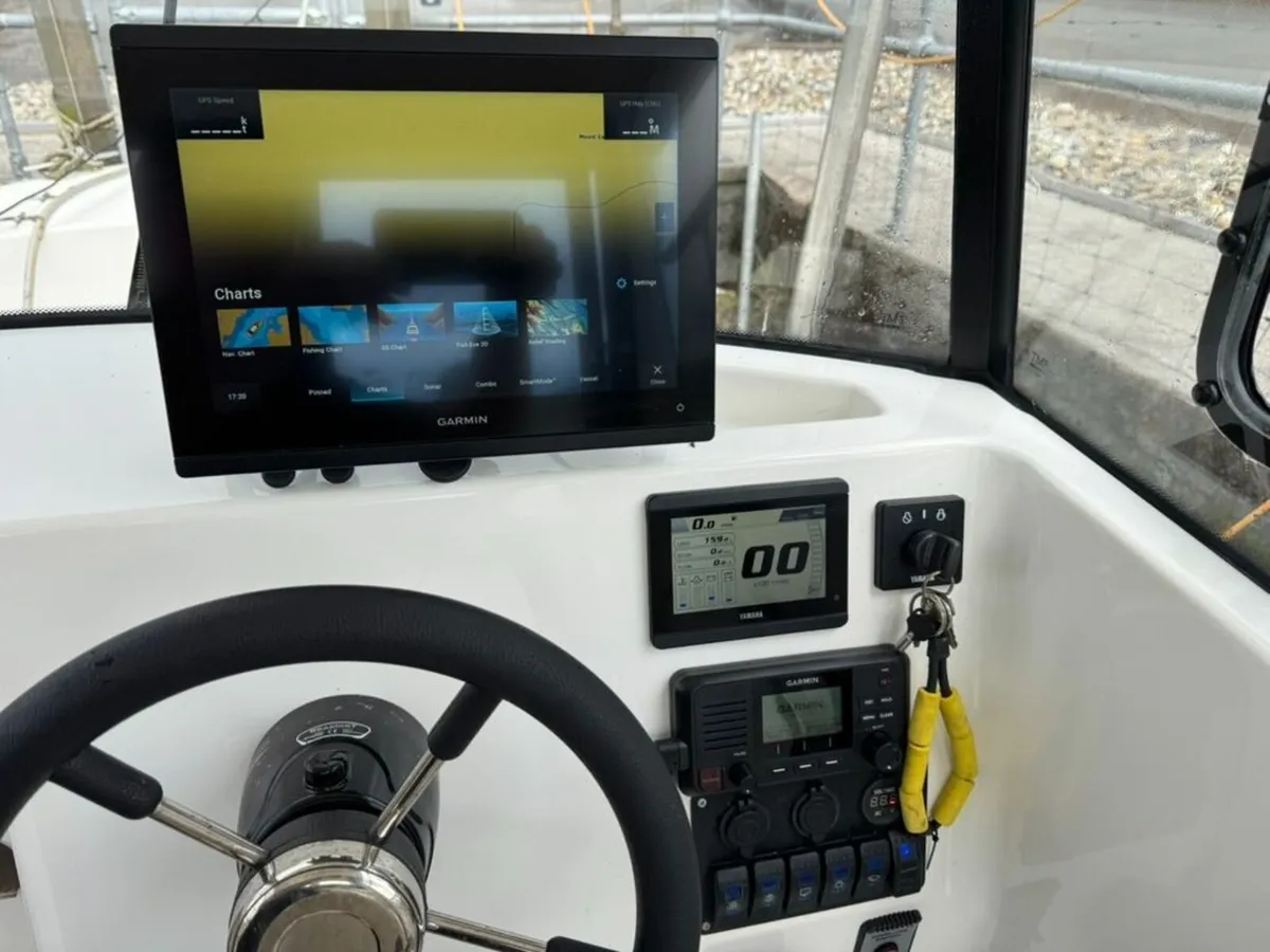 2023 SMARTLINER FISHER 21 - Image 4