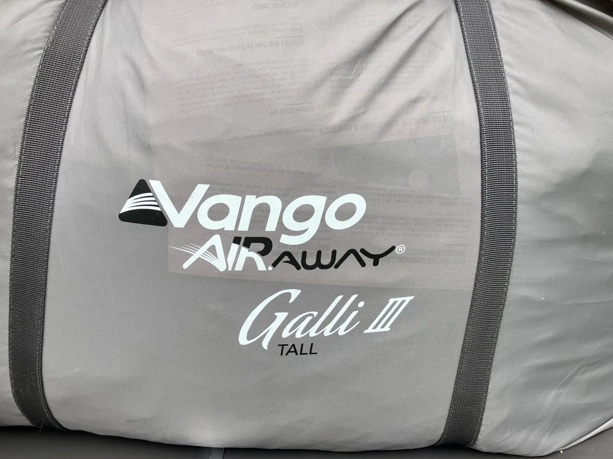 Vango Airway Galli III Tall  Drive away Awning - Image 1